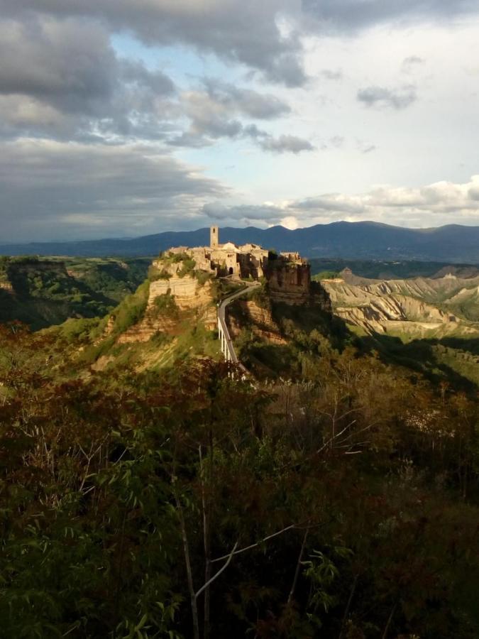 Bed and Breakfast Antico Borgo Bagnoregio Zewnętrze zdjęcie